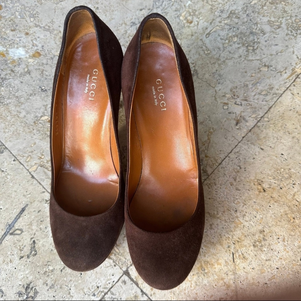 Gucci heels